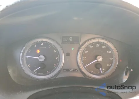 2010 Lexus Es 350 из США, поврежденный, VIN JTHBK1EG2A2374287